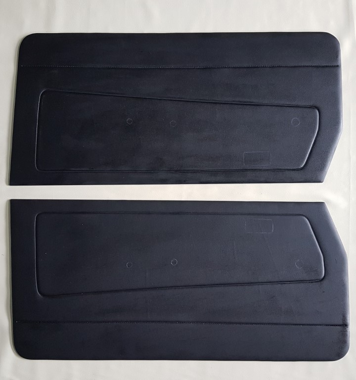 mk2 escort door cards